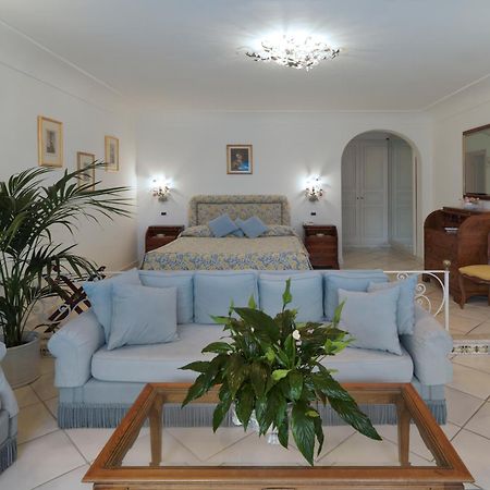 Hotel Villa Brunella Capri Bagian luar foto