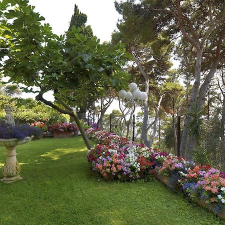 Hotel Villa Brunella Capri Bagian luar foto
