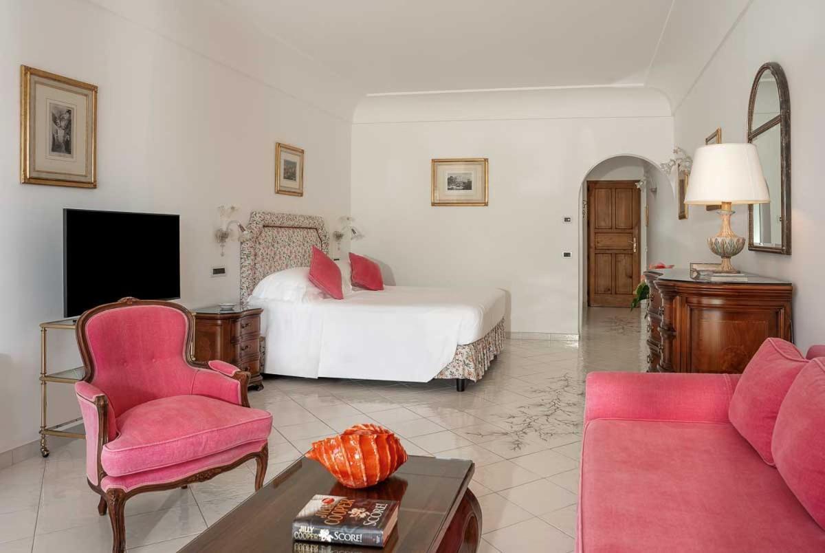 Hotel Villa Brunella Capri Bagian luar foto