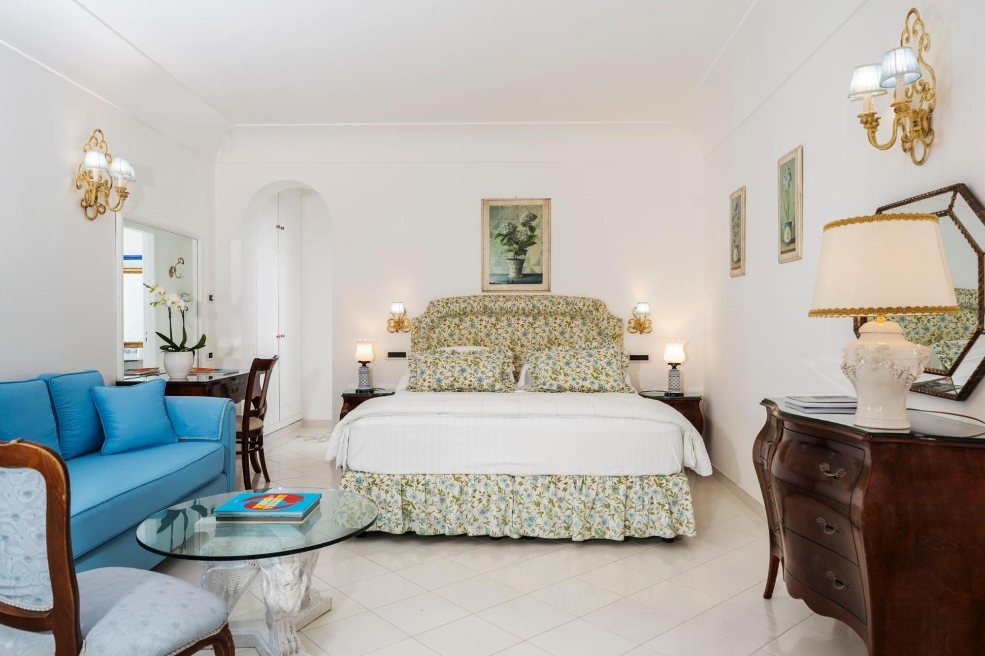 Hotel Villa Brunella Capri Bagian luar foto