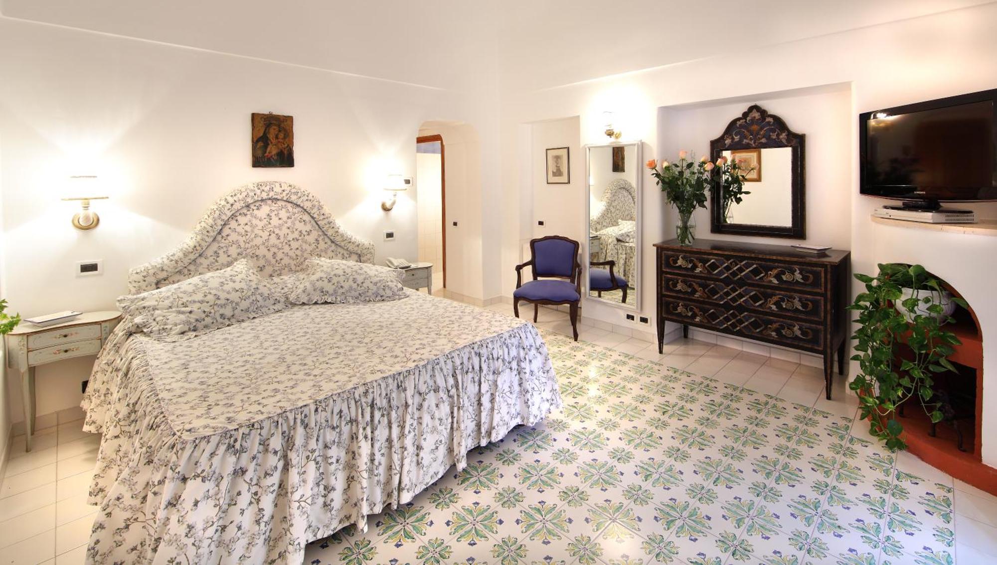 Hotel Villa Brunella Capri Bagian luar foto