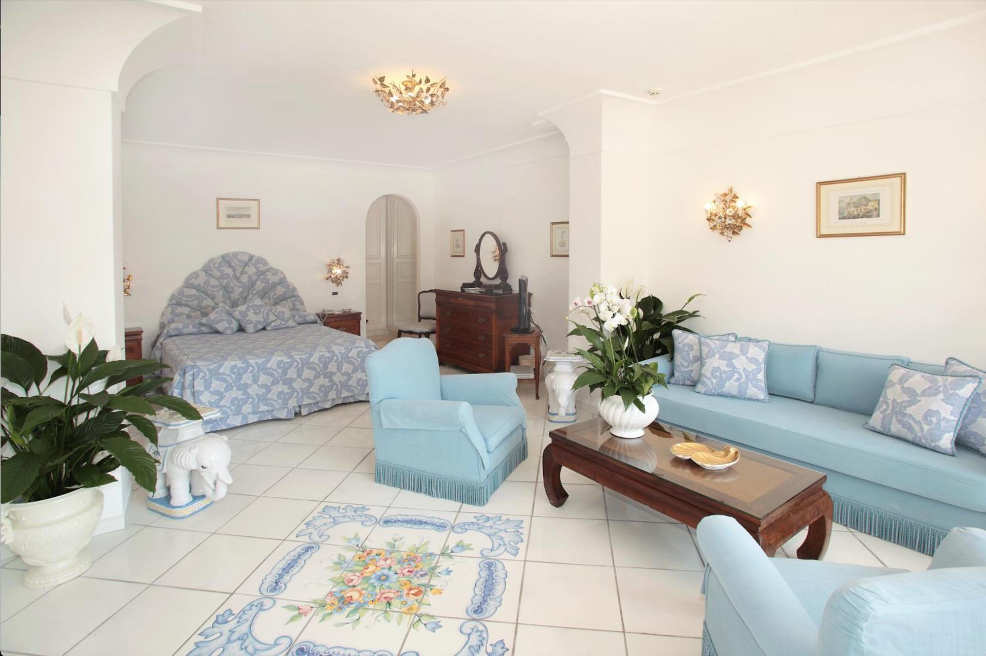 Hotel Villa Brunella Capri Bagian luar foto