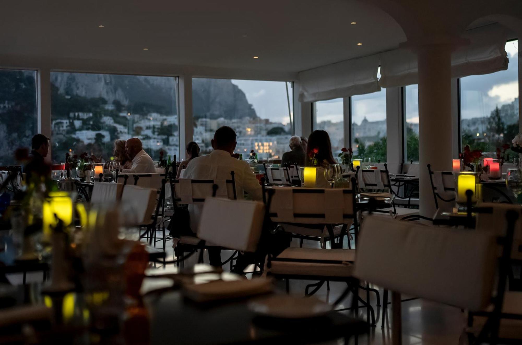 Hotel Villa Brunella Capri Bagian luar foto